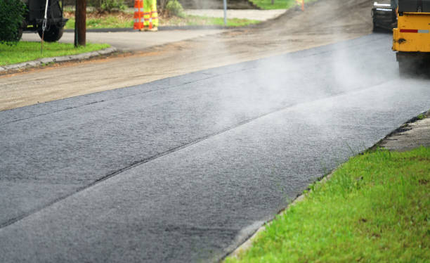 Reasons to Select Us for Your Driveway Paving Requirements in Mineral Springs, NC